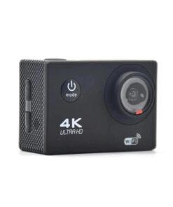 Mmctech 4K Ultra Hd 12Mp Wifi Waterproof 30m Su Geçirmez Aksiyon Kamera - Görsel 3