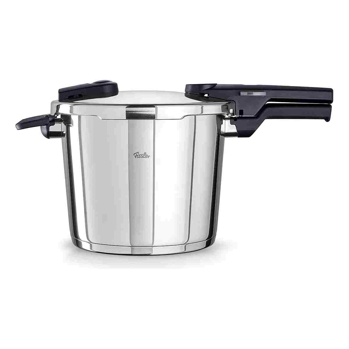 Fissler Vitaquick Glossy Düdüklü Tencere 6.0 L - Görsel 7
