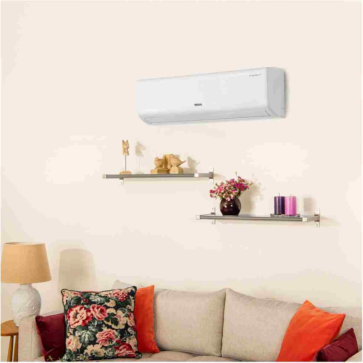 Regal 12000 BTU/H A++ R32 INVERTER Klima 20234670 - Görsel 6