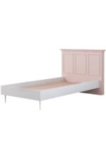 Setay Rosa Genç Odası - 3 Kapılı Dolap, Karyola, Komodin, Masa, Şifonyer, Kitaplık - Görsel 6