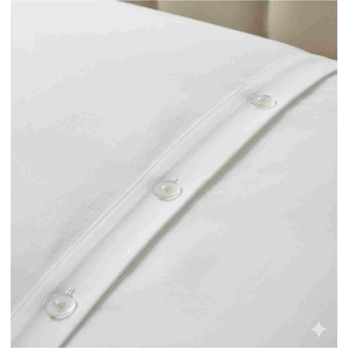 Uçkan home Soft elegance çift kişilik nevresim seti %100 pamuk - Görsel 4