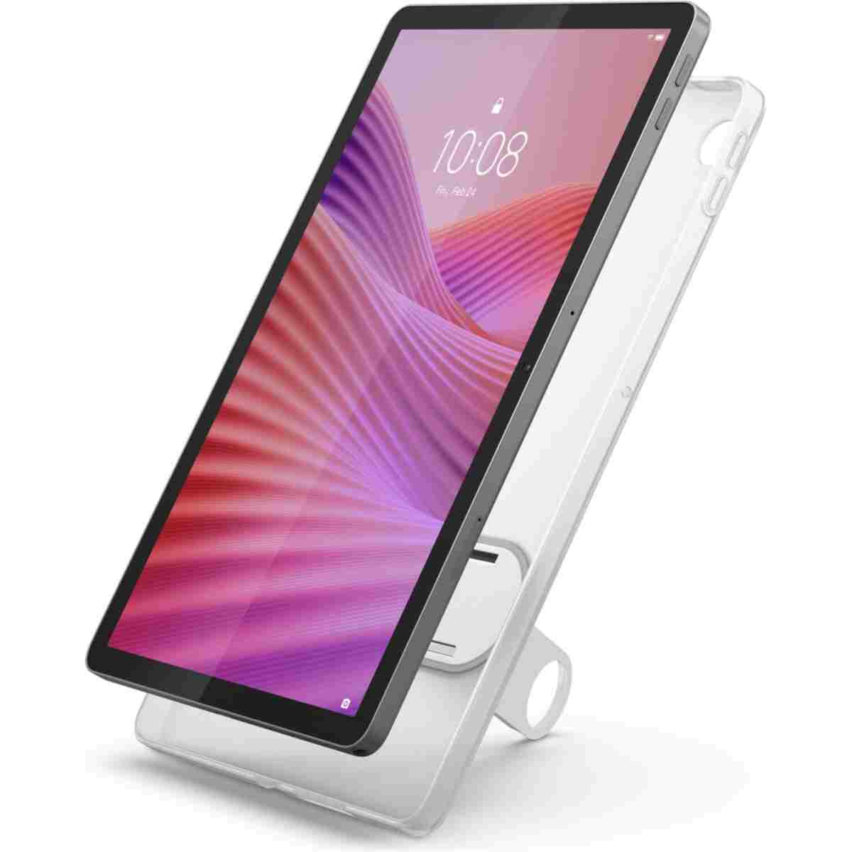 LENOVO Tab MediaTek Helio G80 4GB/64GB 10.1 HD Tablet + Kılıf + KALEM+KLAVYE MOUSE SET - Görsel 2
