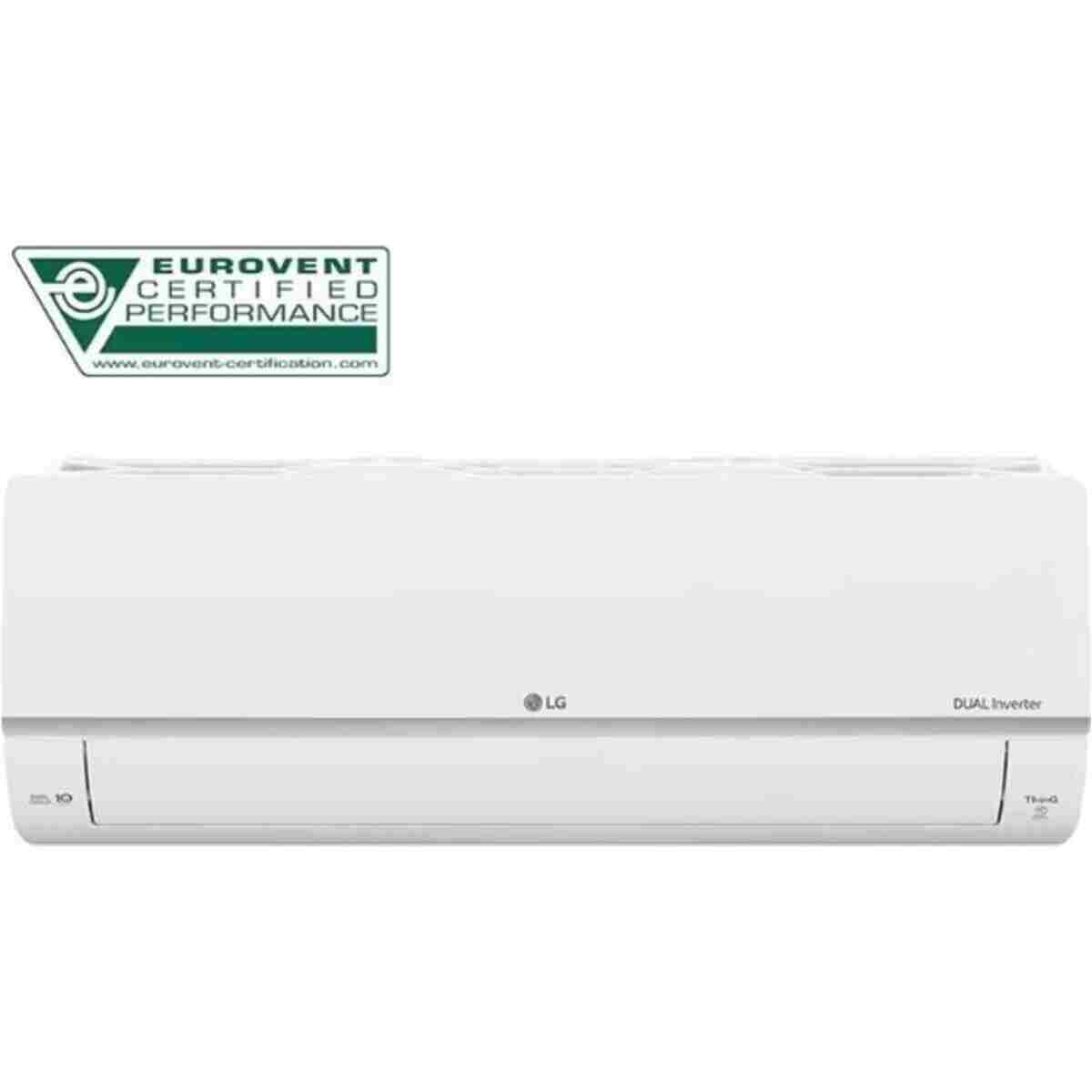 LG 12k Btu - Dualcool Plus Inverter Wi-fi Akıllı Klima 12000 Btu Enerji A Duvar Tipi Beyaz (2025) - Görsel 8