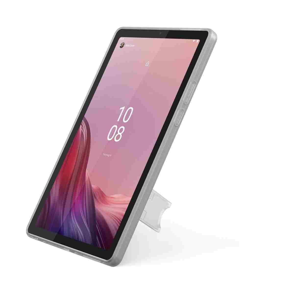 LENOVO Tab MediaTek Helio G80 4GB/64GB 10.1 HD Tablet + Kılıf + KALEM+KLAVYE MOUSE SET - Görsel 4