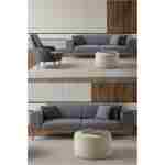 EDSY HOME Rebull 3+1 Koltuk Takımı Gri