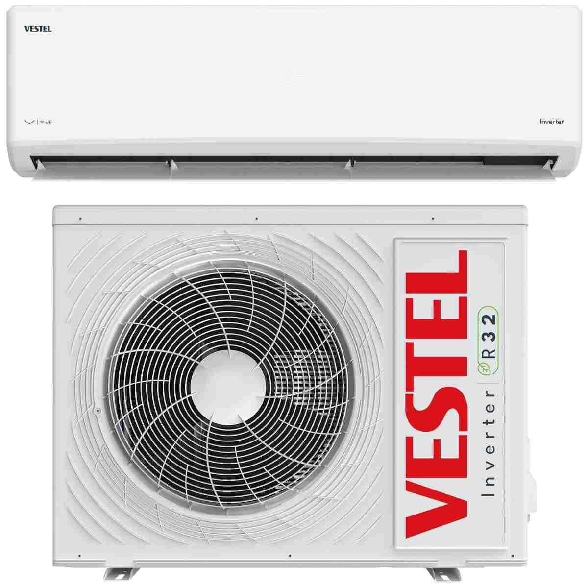 Vestel FLORA DOĞA INVERTER 186 A++ WIFI - Görsel 7