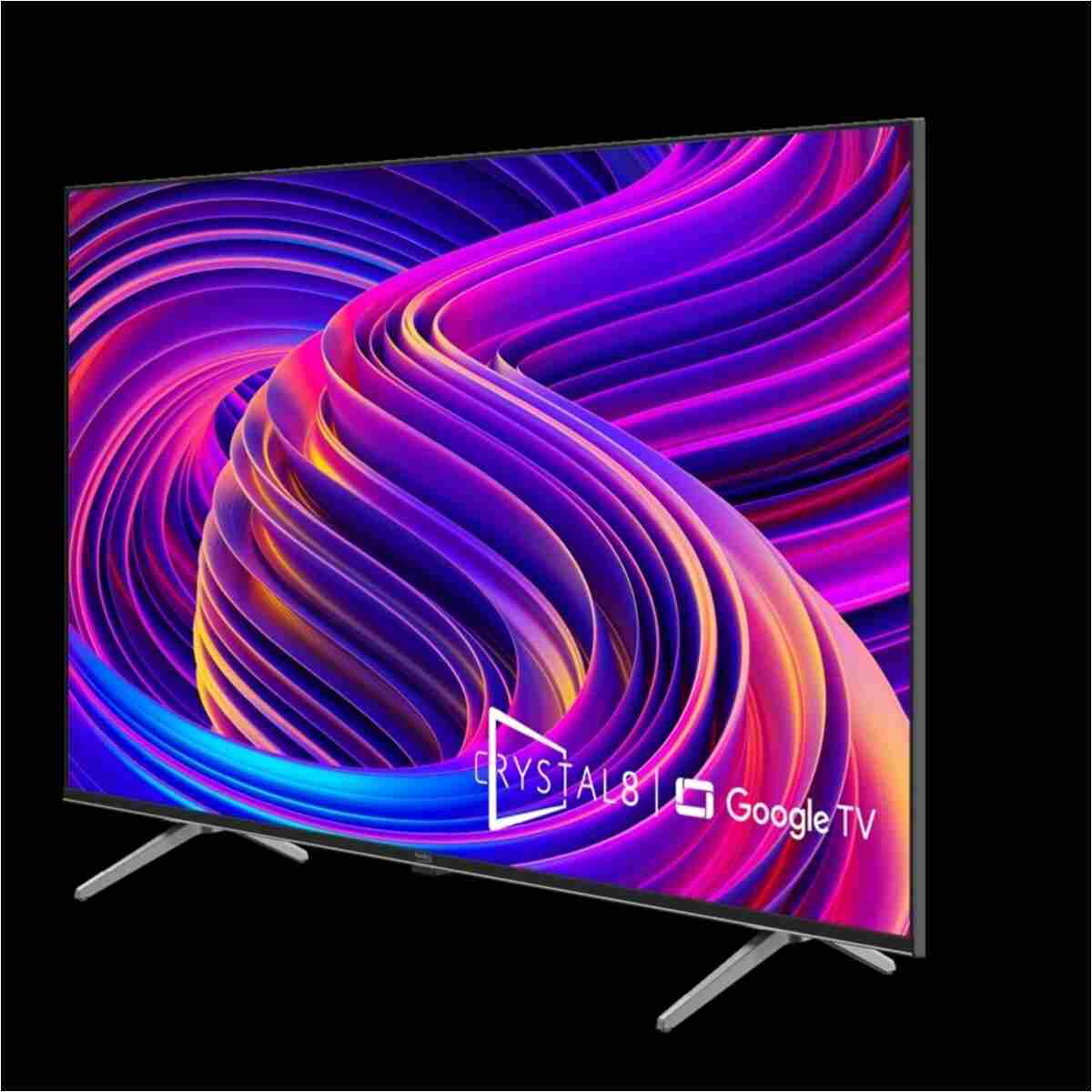Beko Crystal 8 B50 D 895 A / 50'' 4K Smart Google TV - Görsel 3