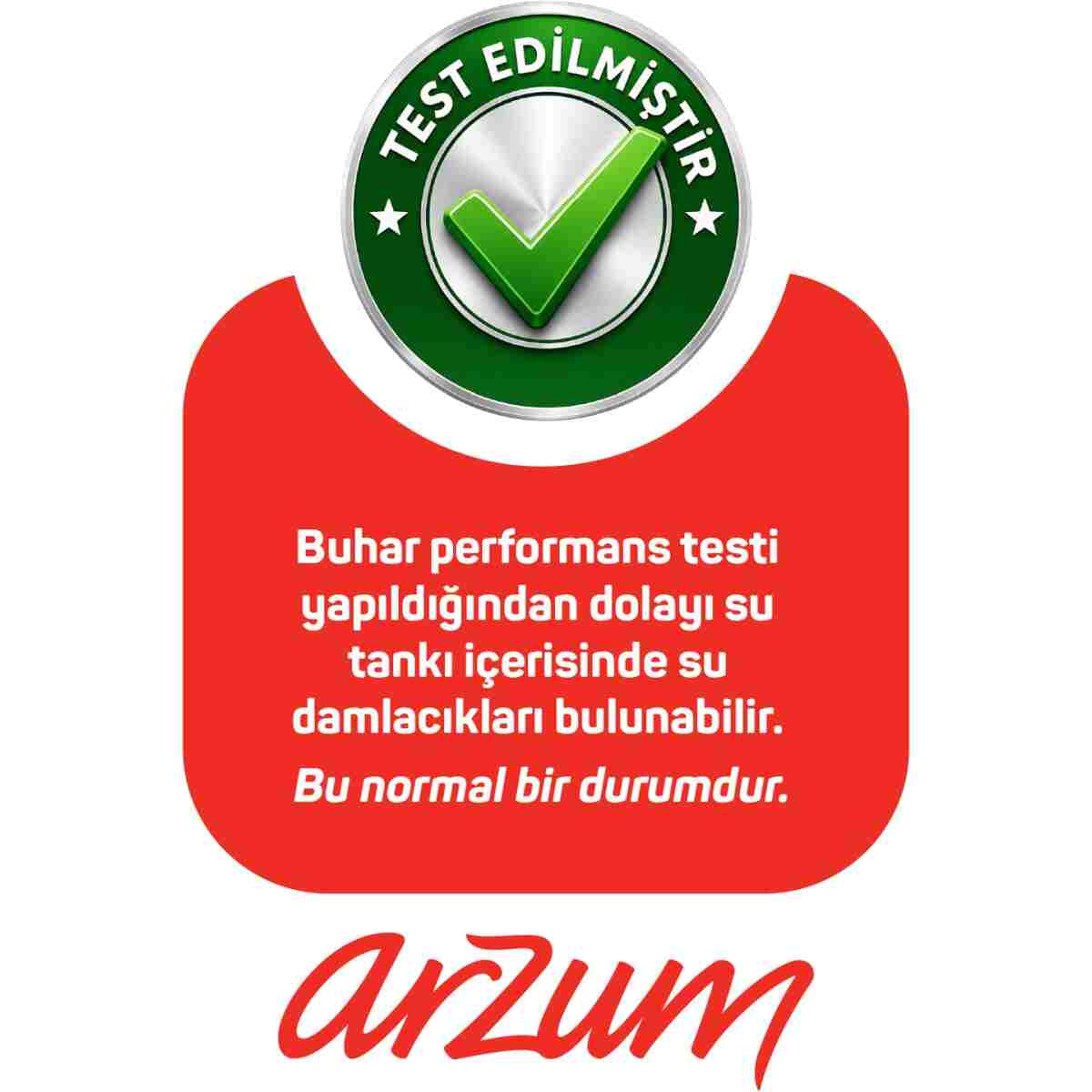 Arzum AR684 Olivya Buharlı Ütü 2400W, Seramik Taban, Dikey Buhar, Şok Buhar, Damlama Önleme, Siyah - Görsel 14