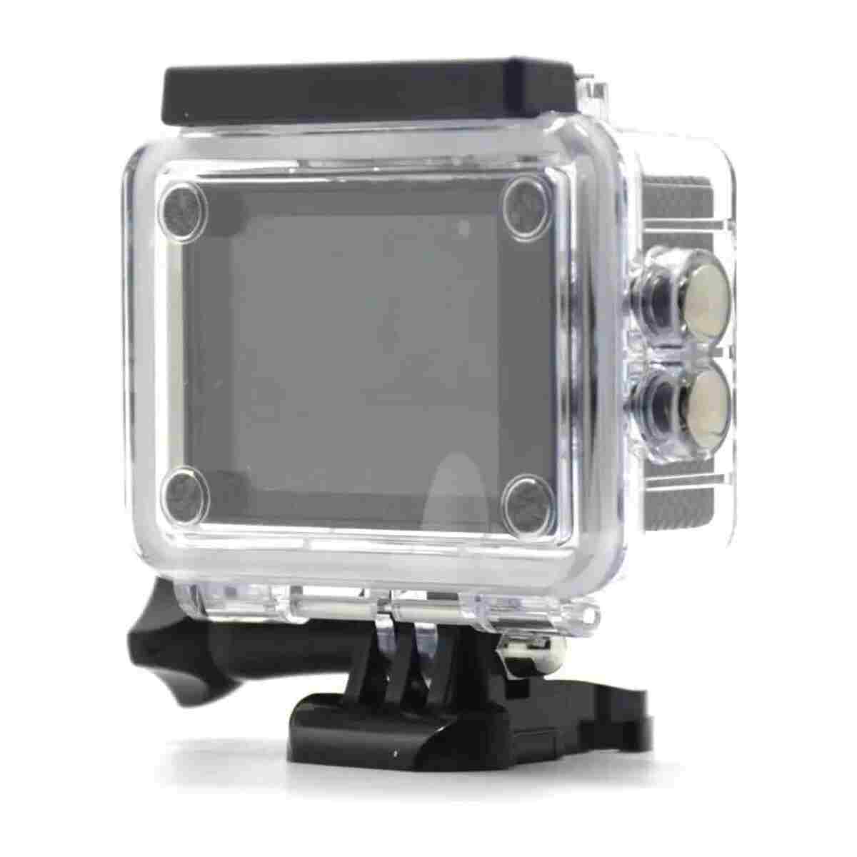 PREPARE 4K Ultra Hd 12Mp Wifi Waterproof 30m Su Geçirmez Aksiyon Kamera - Görsel 10
