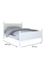 Metalia Gm 908 Home Genç Odası Takımı - Görsel 12