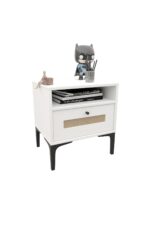 VENATTO Trio White Xl Genç Odası(%100mdf) - Görsel 12