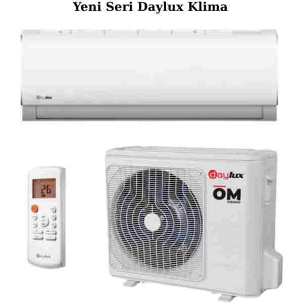 Daikin Daylux Dtxm35n A 12.000 Btu klima