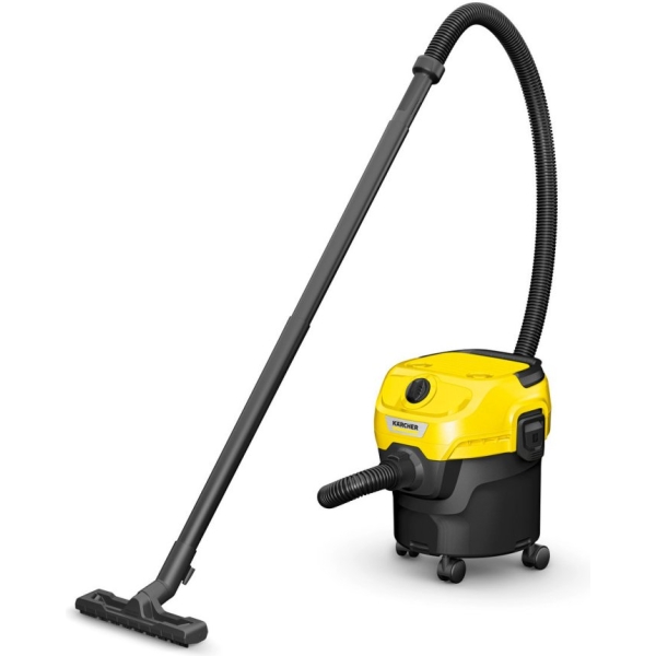 Karcher WD 1 Classic Islak Kuru Vakum, Üfleme Özellikli Süpürge