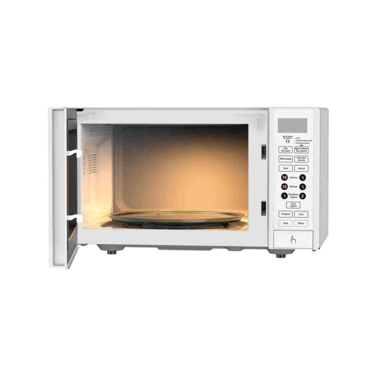 Arçelik Md 2310 W Mikrodalga Fırın - Görsel 3