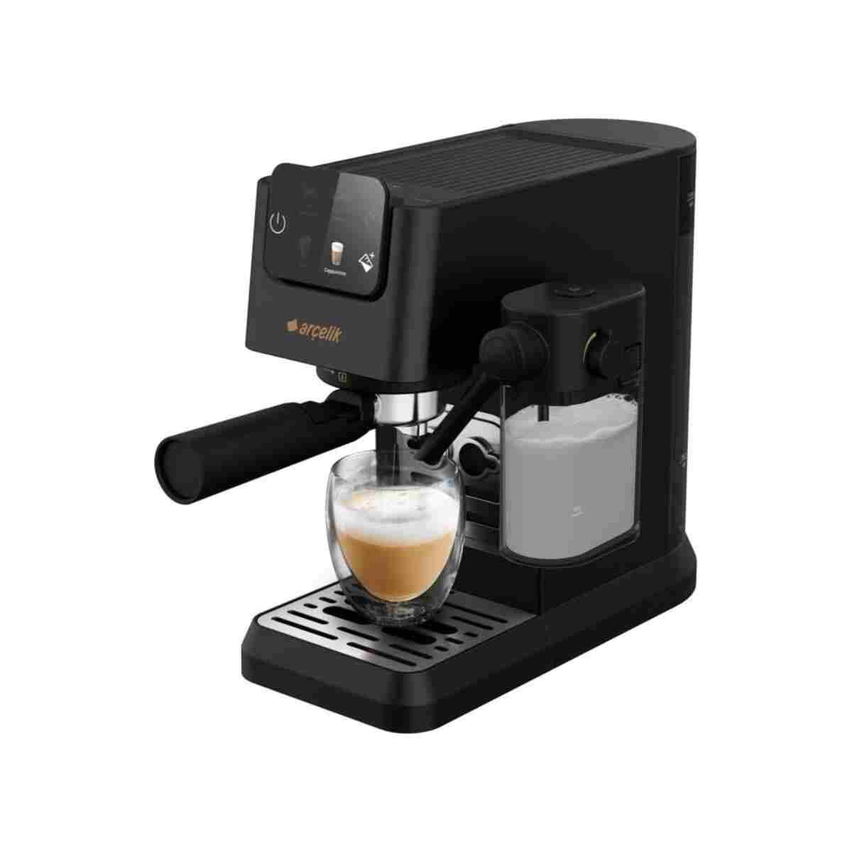 Arçelik EM 3353 Imperium Barista® Yarı Otomatik Espresso Makinesi - Görsel 8