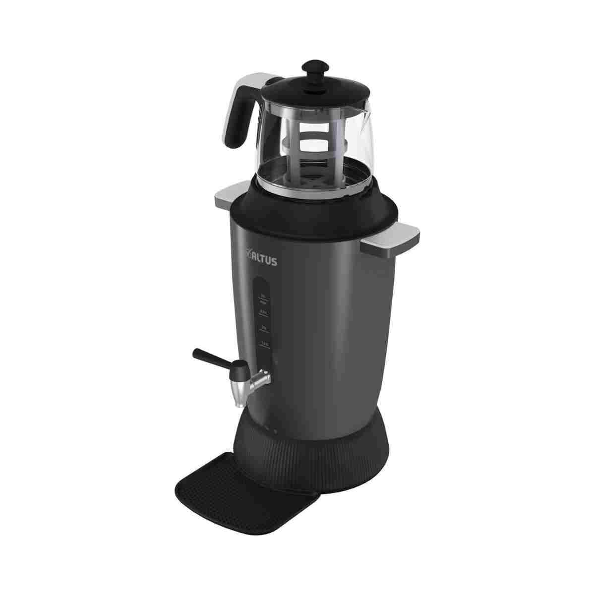 Altus Al 798 Semaver Çay Makinesi - Görsel 7