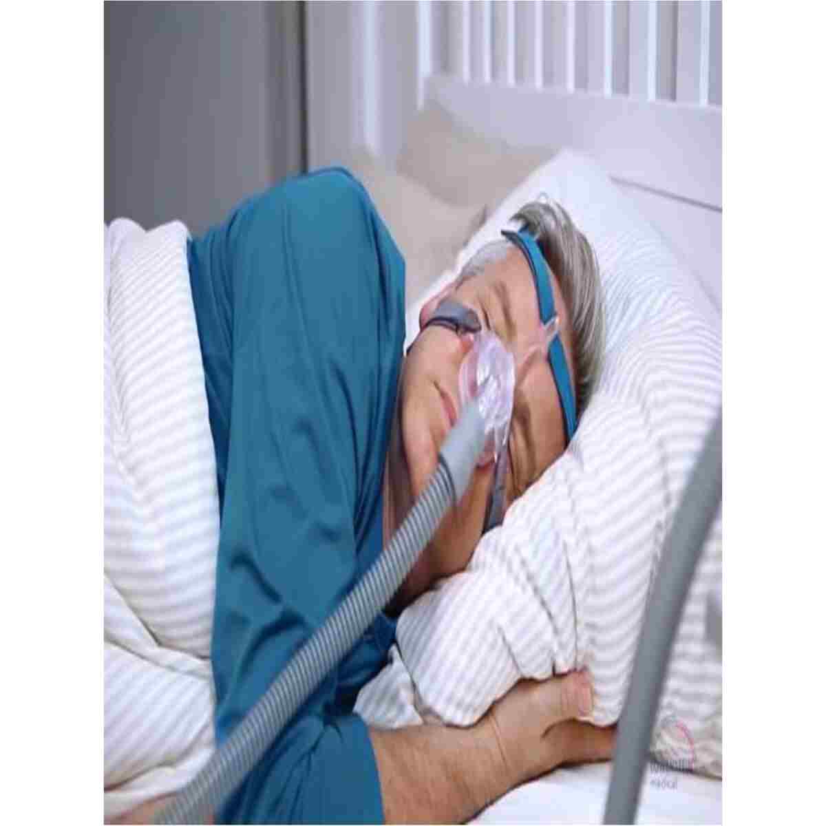 löwenstein CARA Nazal CPAP/BPAP Maskesi - Görsel 4