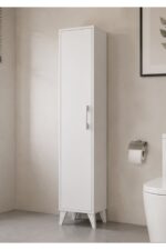 MOBİLİQUE Aden Çok Amaçlı Dolap Beyaz - Görsel 7