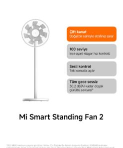 Xiaomi Mi Smart Standing Fan 2 Vantilatör