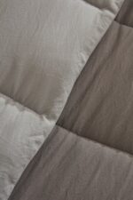 Karaca Home Relax Çift Kişilik Comfort Set/uyku Seti Gri - Görsel 13