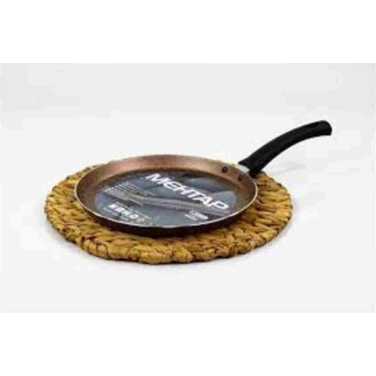 Mehtap Krep Tavası Multi Coated Granit Efektli 26 Cm - Görsel 3