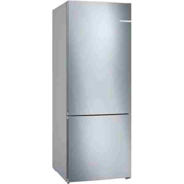 Bosch Kgn55vıe0n E Enerji Sınıfı 483 L Nofrost Alttan Donduruculu Buzdolabı Inox