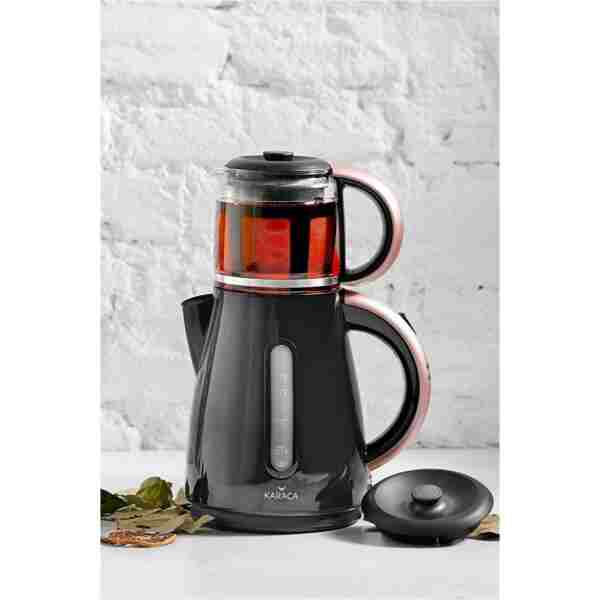 Karaca Çay Makinesi Kettle 1501 Rosegold