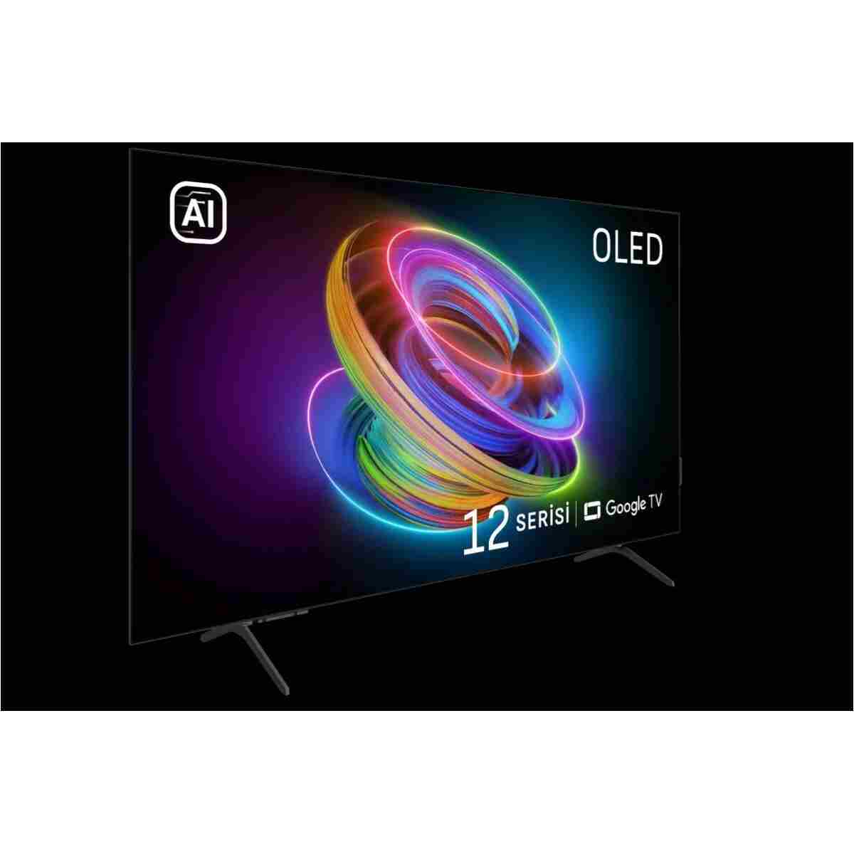 Arçelik Imperium 12 AI OLED 120 Hz 65" 4K UHD Google TV - A 1265 C AI Smart TV - Görsel 6