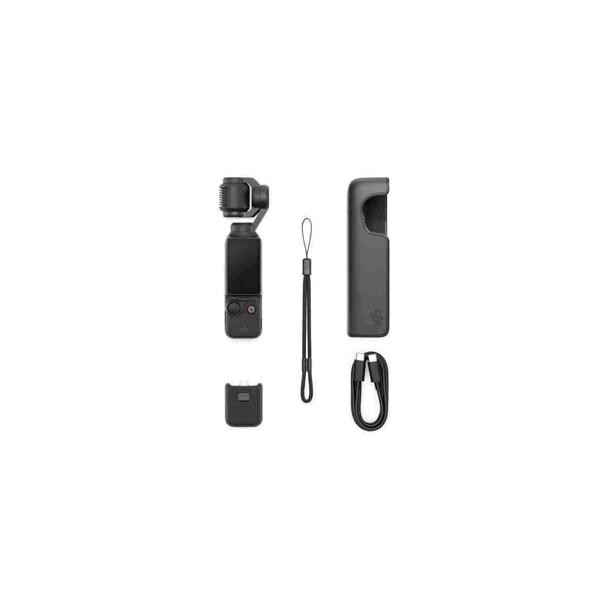 DJI Osmo Pocket 3 | Türkiye Karacasulu Garantili | - Görsel 7