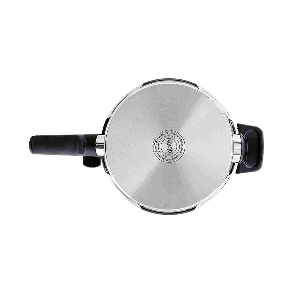 Fissler Vıtaquıck Glossy Düdüklü Tencere 4.5L - Görsel 4