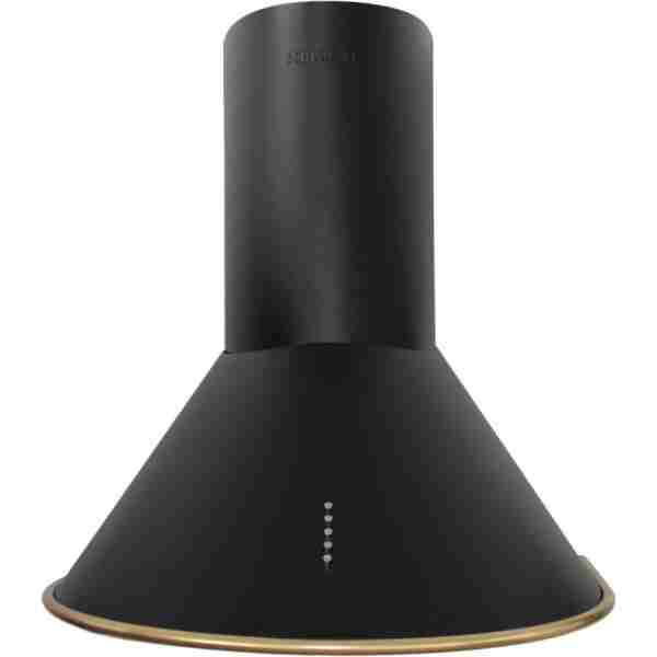 Alveus SCHLOSSER OVALADO RUSTİK SİYAH 60 CM DAVLUMBAZ