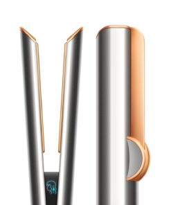 Alternative view of DYSON Airstrait™ Saç Düzleştirici (Parlak Nikel/Parlak Bakır)