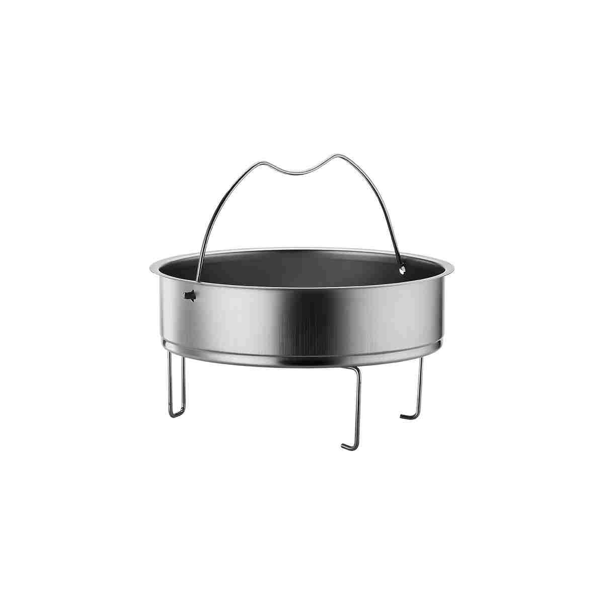 Fissler Vitaquick Edition Düdüklü Tencere 4,5+2,5 Litre - Görsel 7