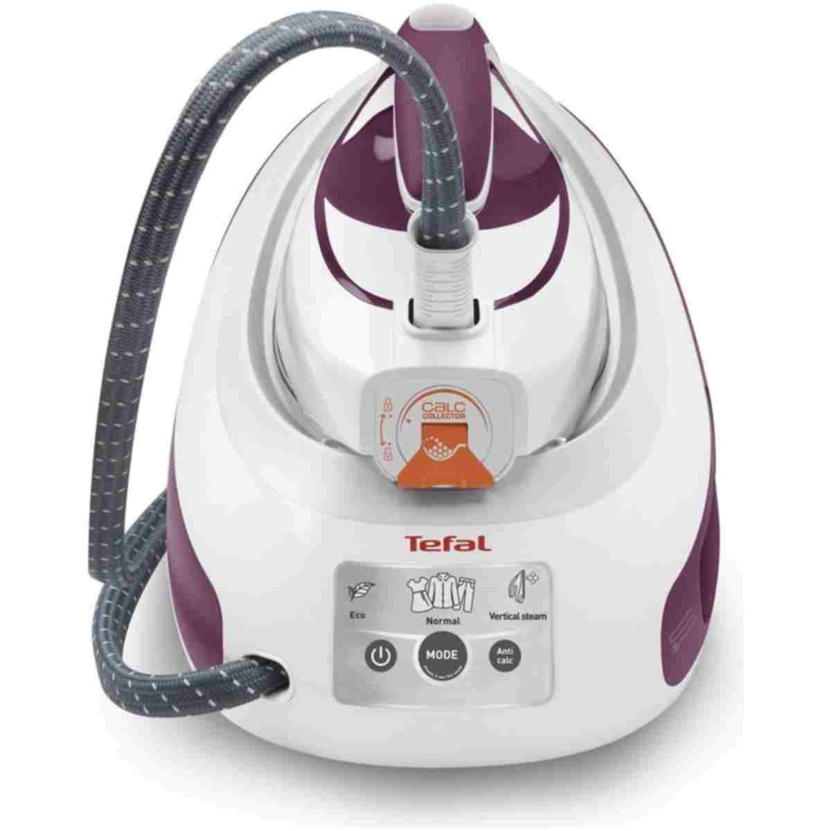 TEFAL SV8054 Express 2800 Watt Buhar Kazanlı Ütü - 1830006950 - Görsel 12