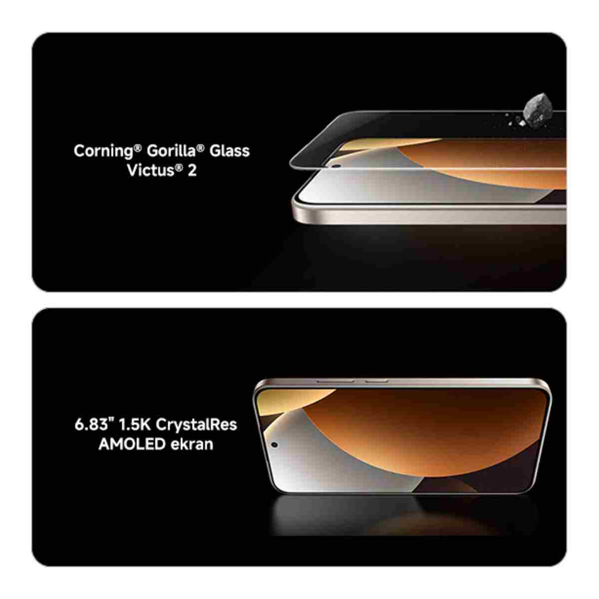 REDMI Note 15 Pro 5G 8 GB+256 GB Siyah (Xiaomi Türkiye Garantili ) - Görsel 4