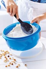 Tupperware Peri Çok Amaçlı Kaşık Servis ve Karıştırma Kaşığı - Görsel 5