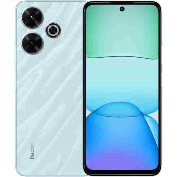 Redmi 13 8 GB RAM 256 GB Mavi Cep Telefonu (Xiaomi Türkiye Garantili)