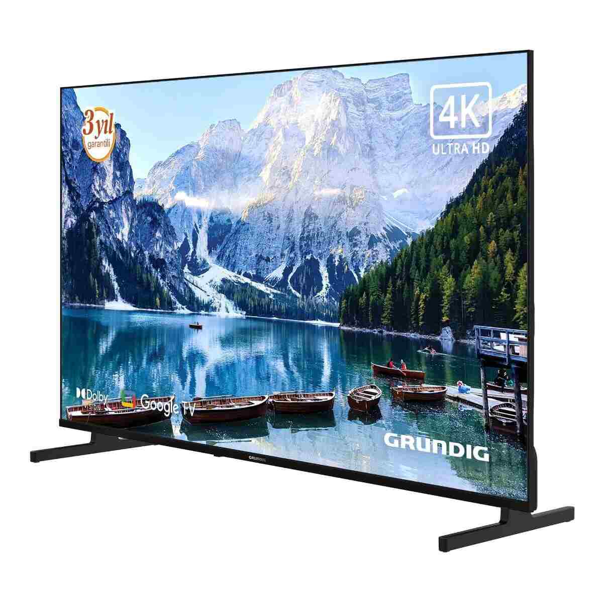 Grundig 55 GKU 700 Google TV - Görsel 4