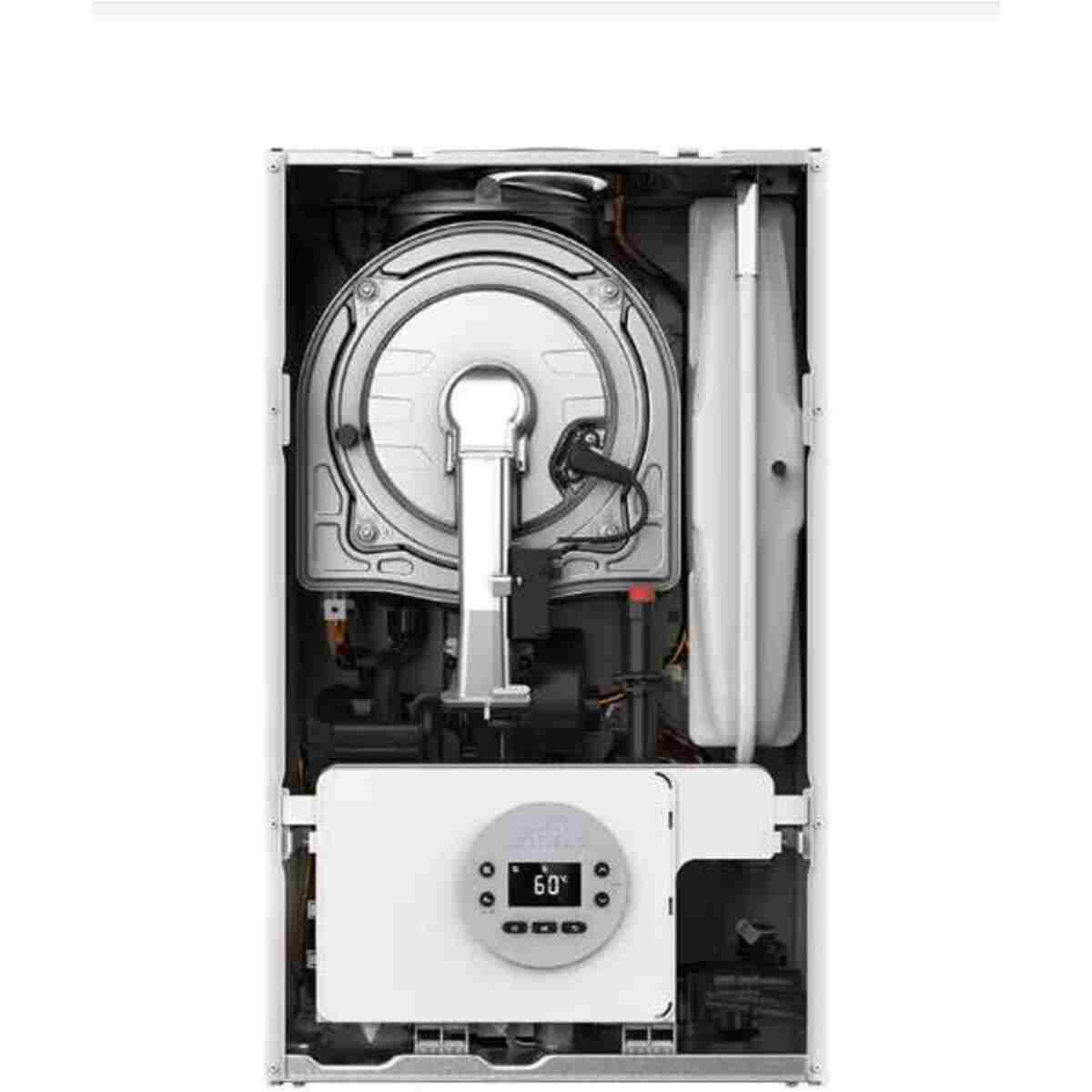 Bosch Condens 1200 W 28/30 kW (24.000 Kcal) Tam Yoğuşmalı Kombi - Görsel 12