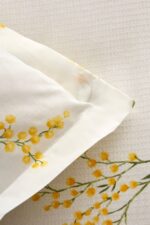 Karaca Home Loretta %100 Pamuk Çift Kişilik Pike Takımı PP - Görsel 13