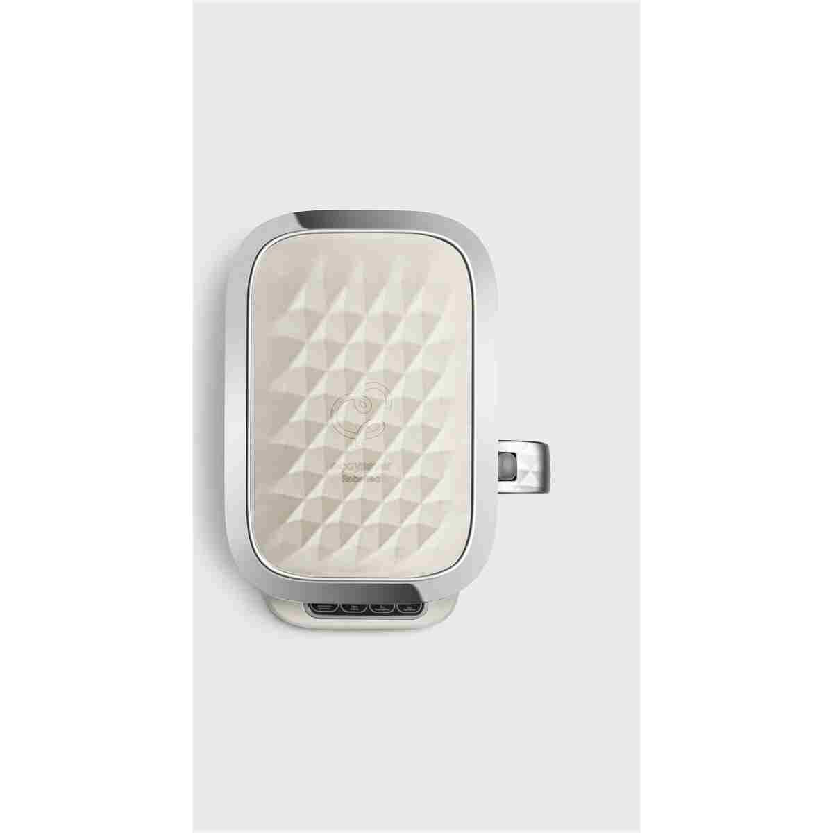 Karaca Çaysever Robotea Pro Quartz 4 in 1 Konuşan Çay Makinesi Creamy - Görsel 5