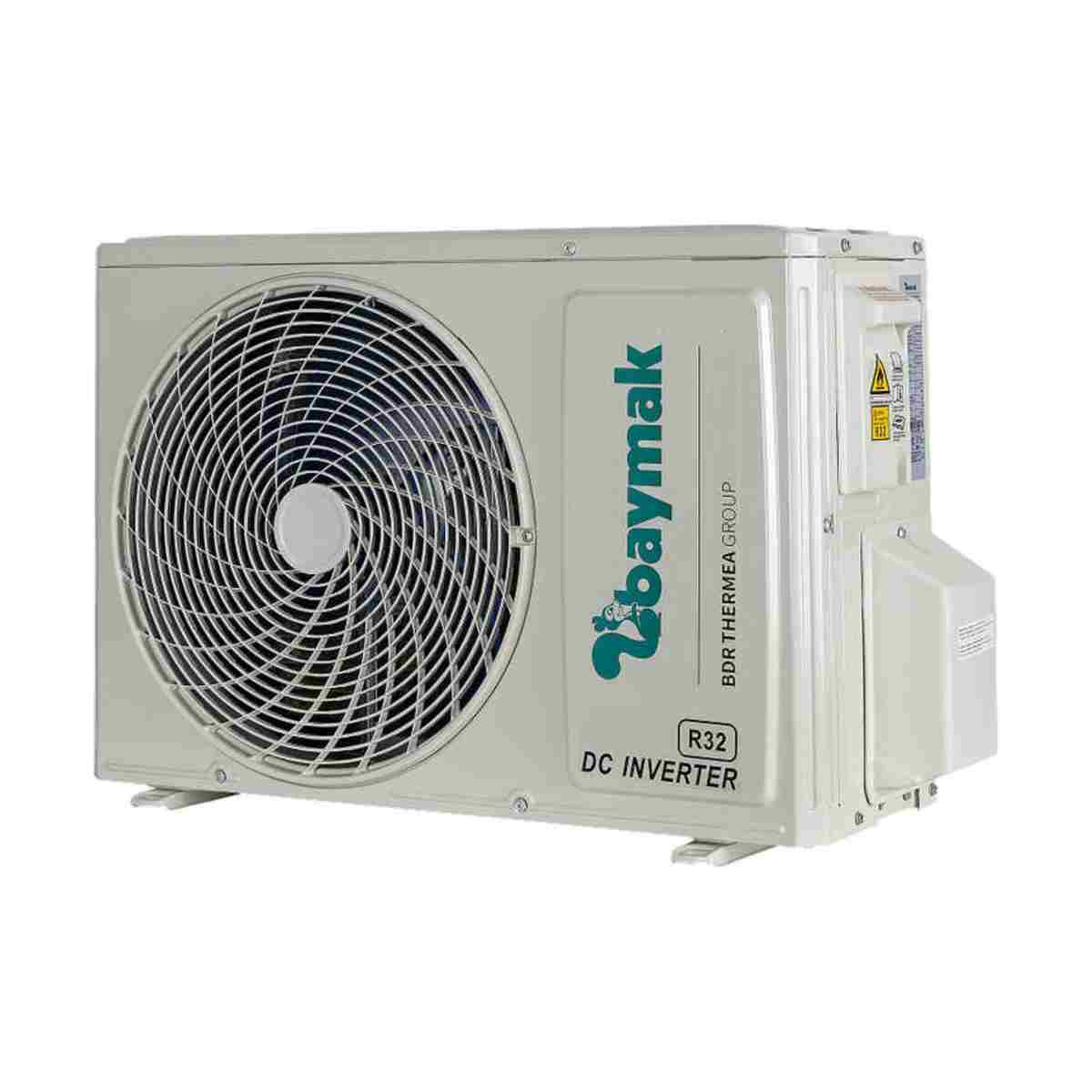 Baymak (Montaj Dahil) Elegant Plus 12.000 Btu A++ İnverter Klima - Görsel 8