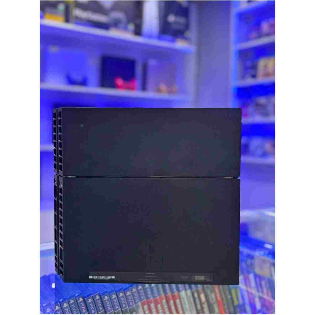 giyotin konsol PS4 STANDART MODEL 500GB 2 KOLLU TEŞİR URUNU - Görsel 9