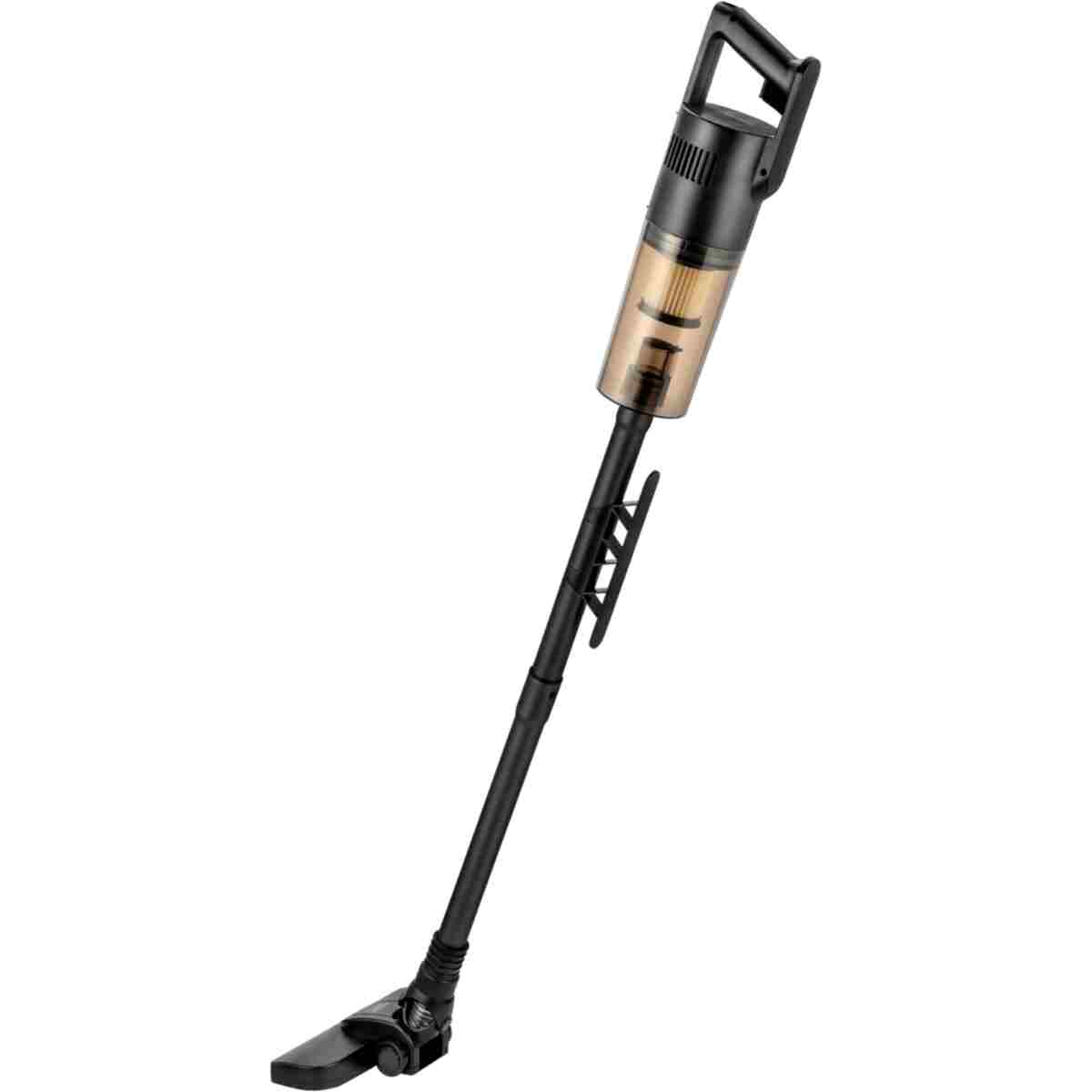 AWOX Neto Vc10 Hepa Filtre 1 Lt Toz Hazneli Dik Pratik Süpürge Siyah - Görsel 6