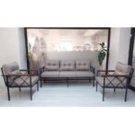adımshops Safir 3 1 1 Bahçe,balkon,teras,cafe,çay Seti,oturma Grubu,koltuk Takımı 3lütakımlar