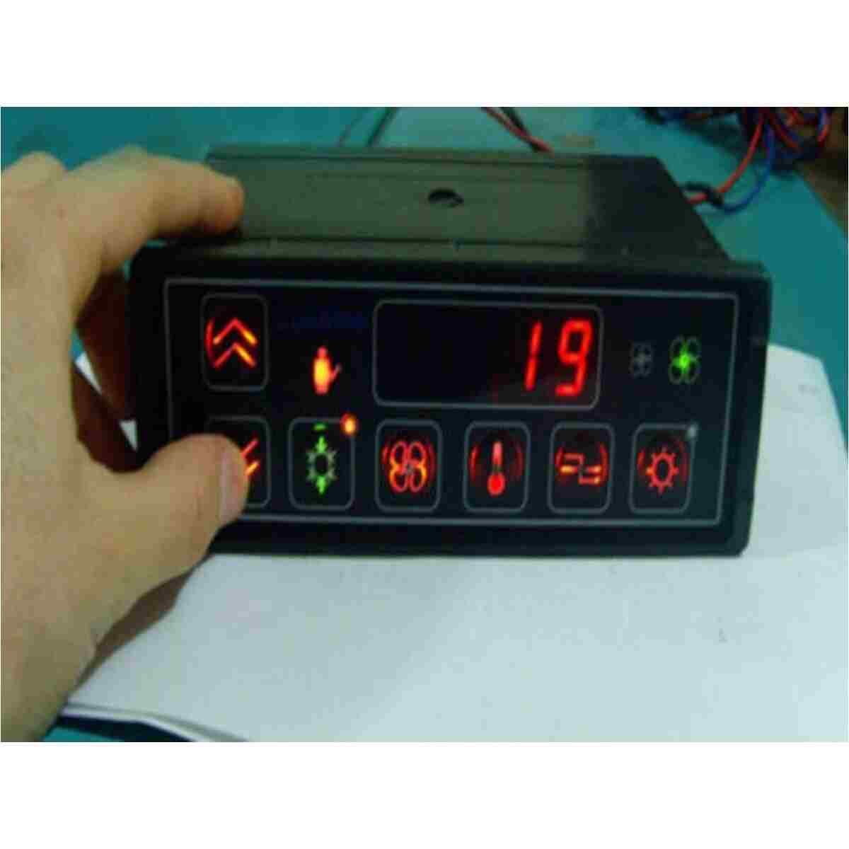 ziyapaşa teknoloji Coldline Otobüs Klima Kontrol Paneli Otokar/sultan/doruk 706fc311 Uyumlu - Görsel 2