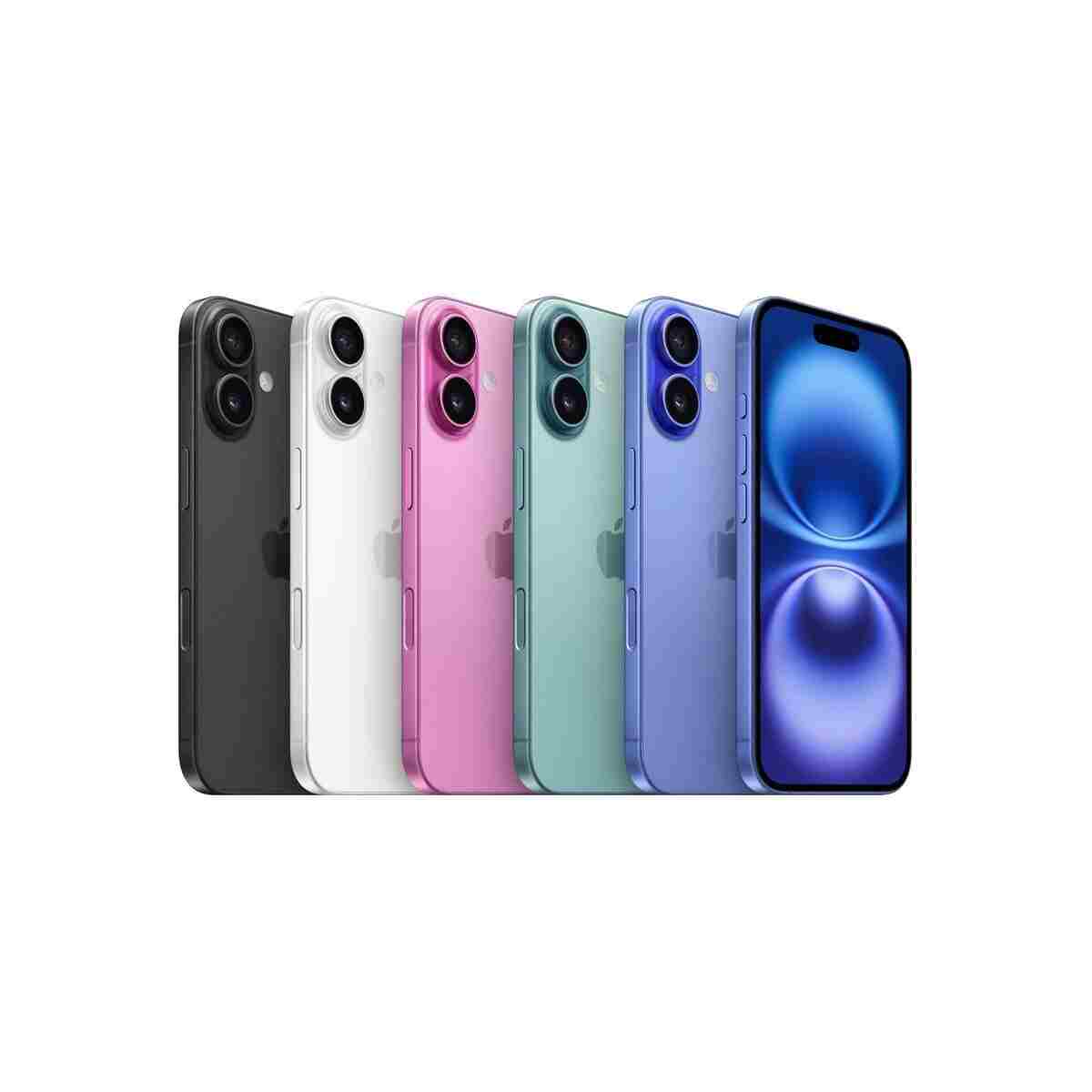 Apple iPhone 16 128GB Pembe - Görsel 6