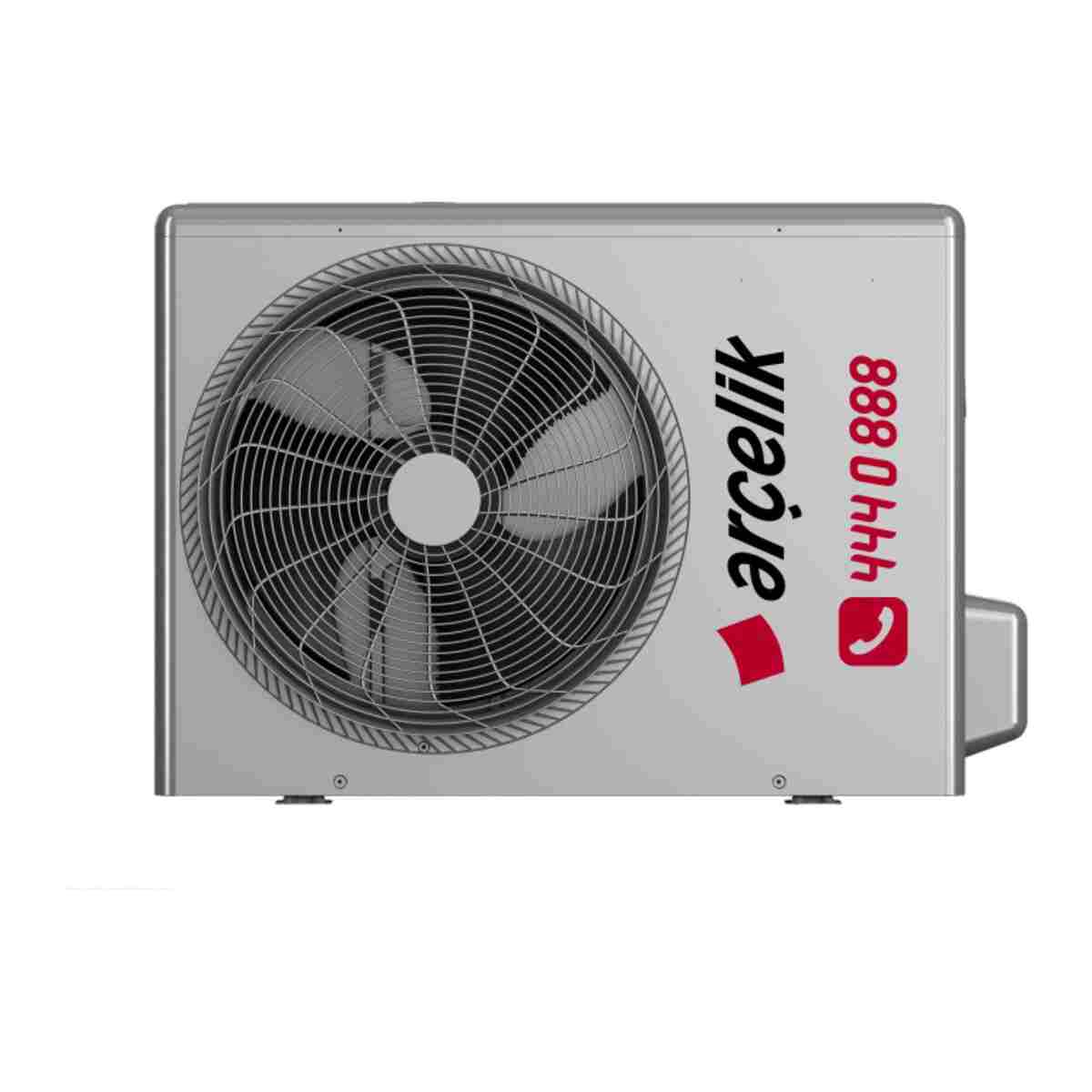 Arçelik 12325 Ekolojik Inverter 12.000 Btu/h Klima - Görsel 5