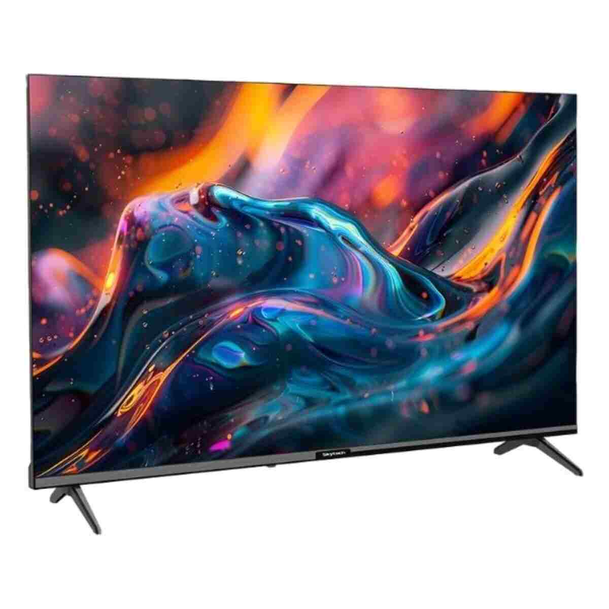 Skytech Q55ST3405 4K Ultra HD 55 139 Ekran Uydu Alıcılı Smart QLED TV - Görsel 5