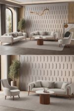 EDSY HOME Riva 3+3+1 Koltuk Takımı